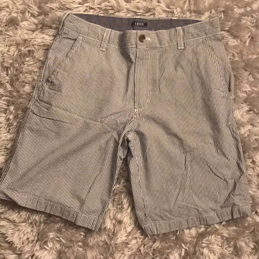 Izod Searsucker Shorts